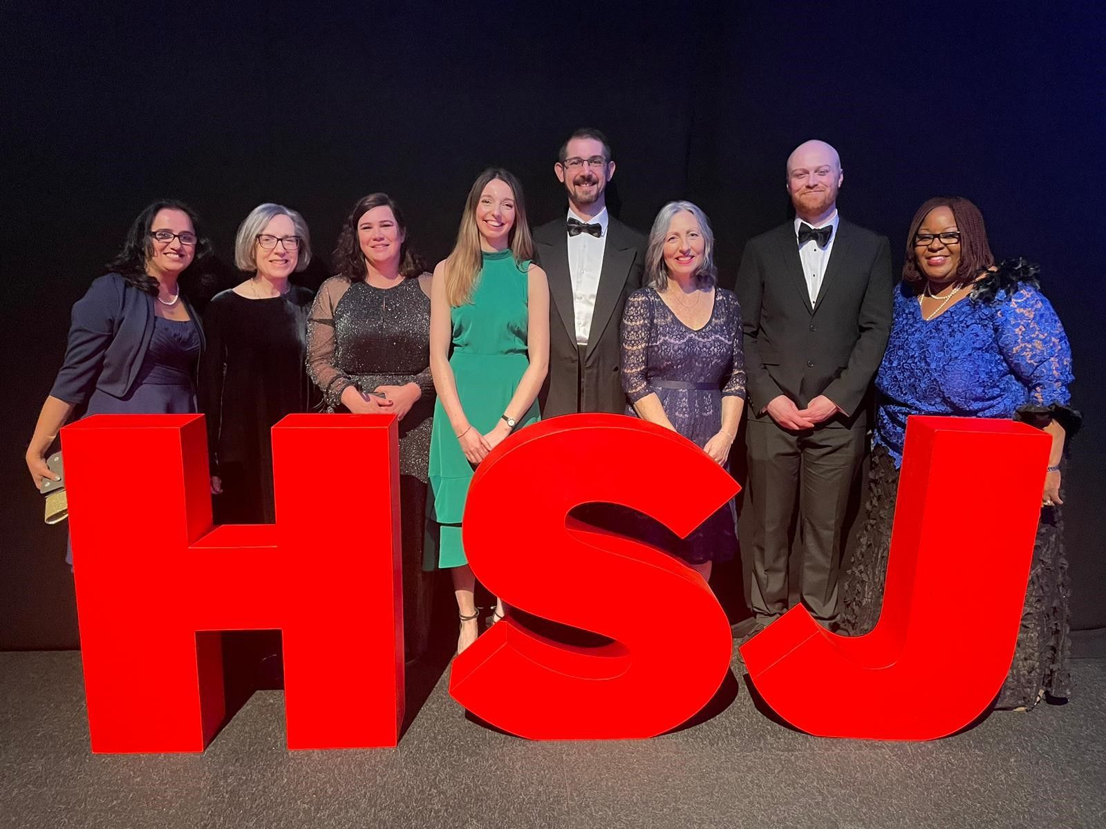 QI team and HSJ Awards.jpg