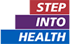 Step Into Health Logo