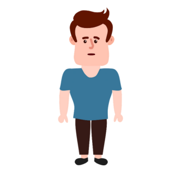Illustration of man wearing blue t-shirt and brown trousers (1).png